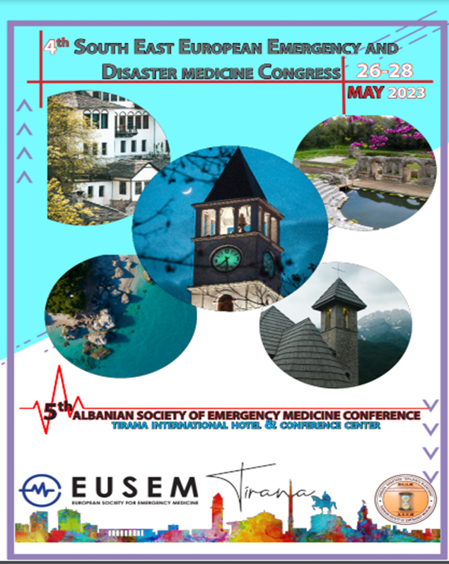 SEEEDMC-4: South-Eastern European Emergency and Disaster Medicine Congress
