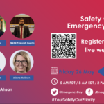 Webinar: Safety culture in the Emergency Department (26 May, 14:00-16:00 CEST)