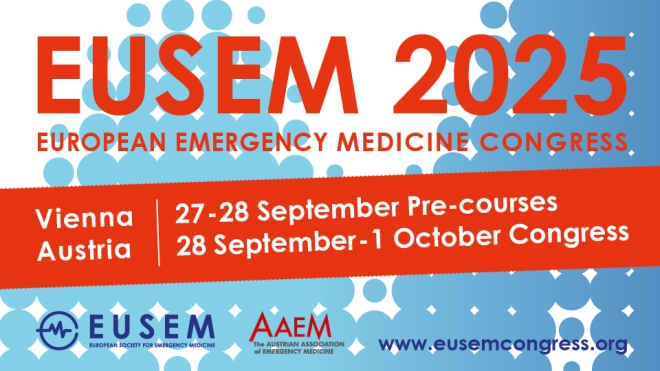 EUSEM 2025 Congress, Vienna, Austria, 27 Sept -1 Oct